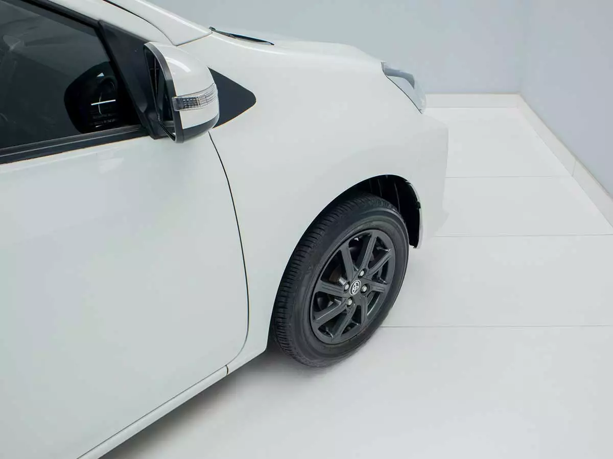 Vehicle Image for 7/17for Toyota Agya 1.0
