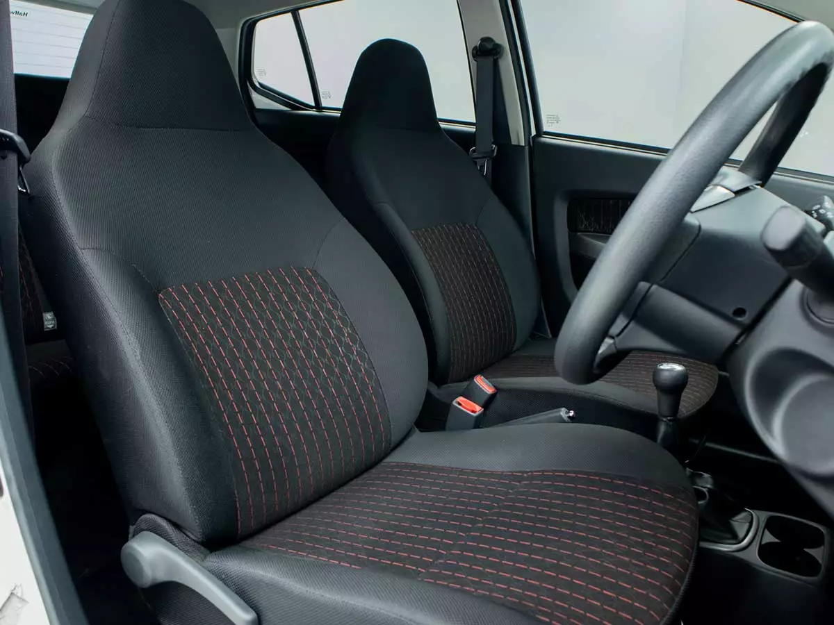 Vehicle Image for 17/17for Toyota Agya 1.0