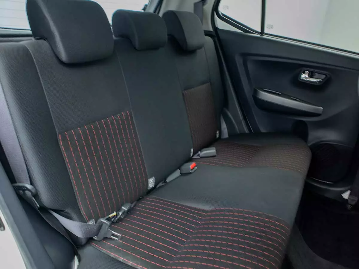 Vehicle Image for 16/17for Toyota Agya 1.0