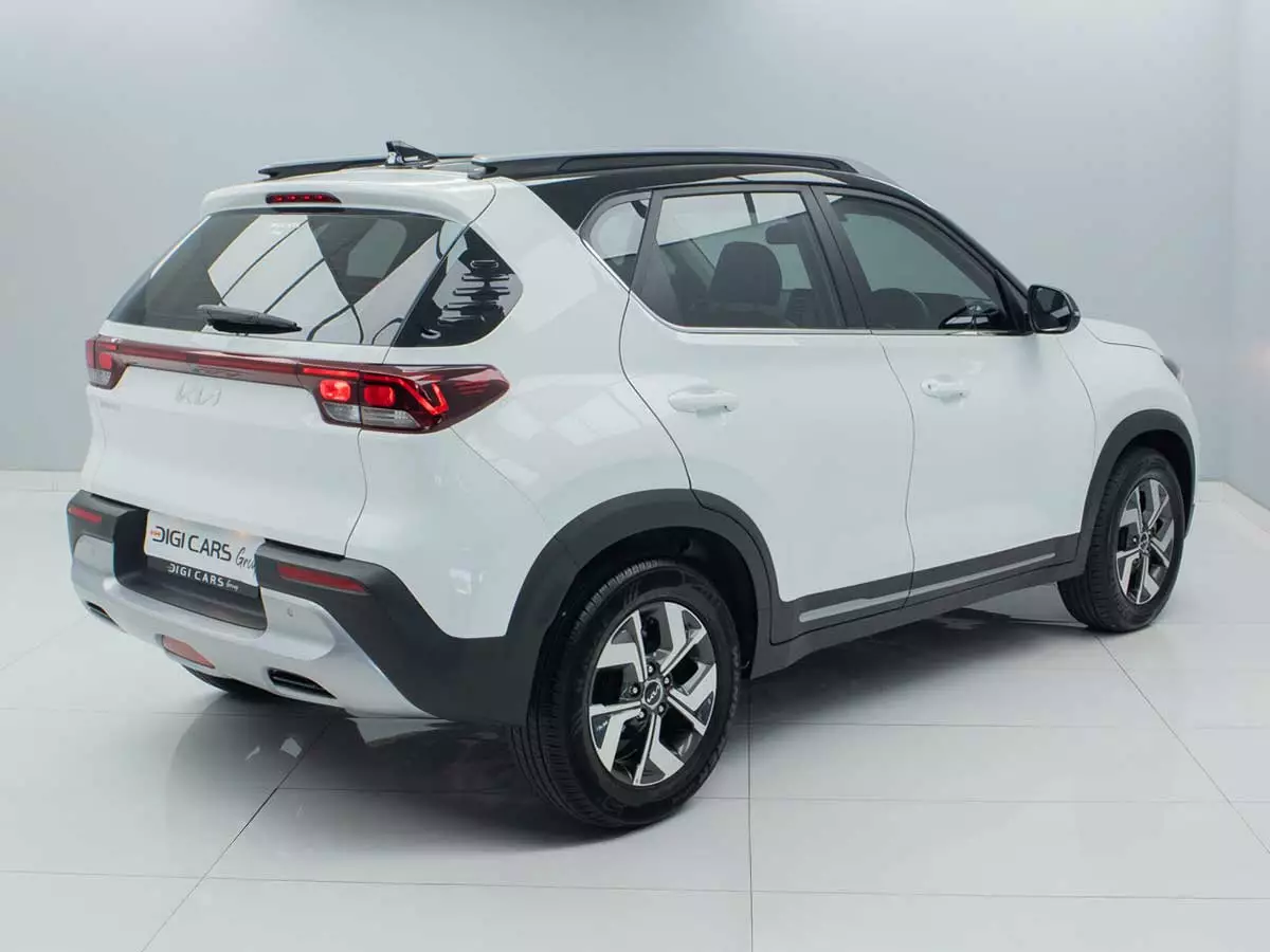 Vehicle Image for 5/17for Kia Sonet 1.0T EX