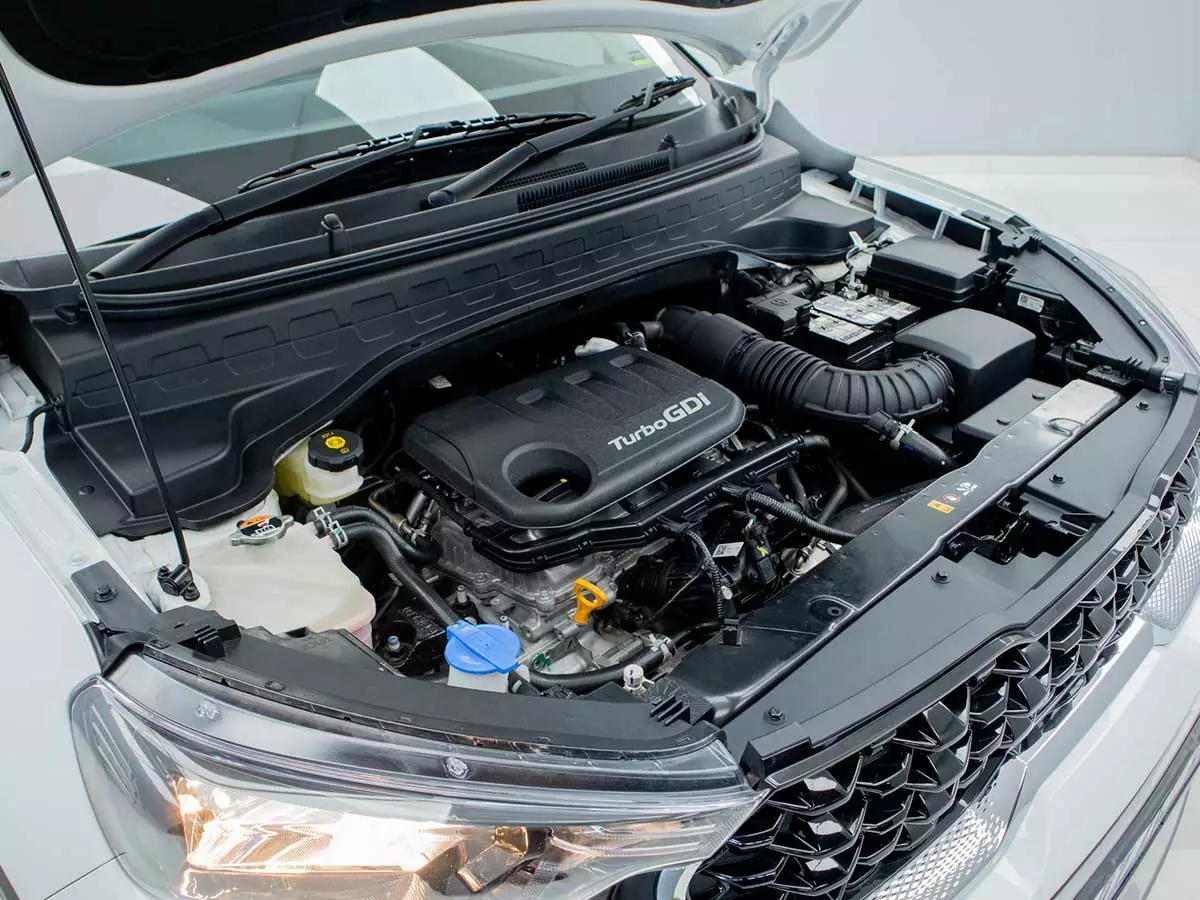 Vehicle Image for 8/17for Kia Sonet 1.0T EX