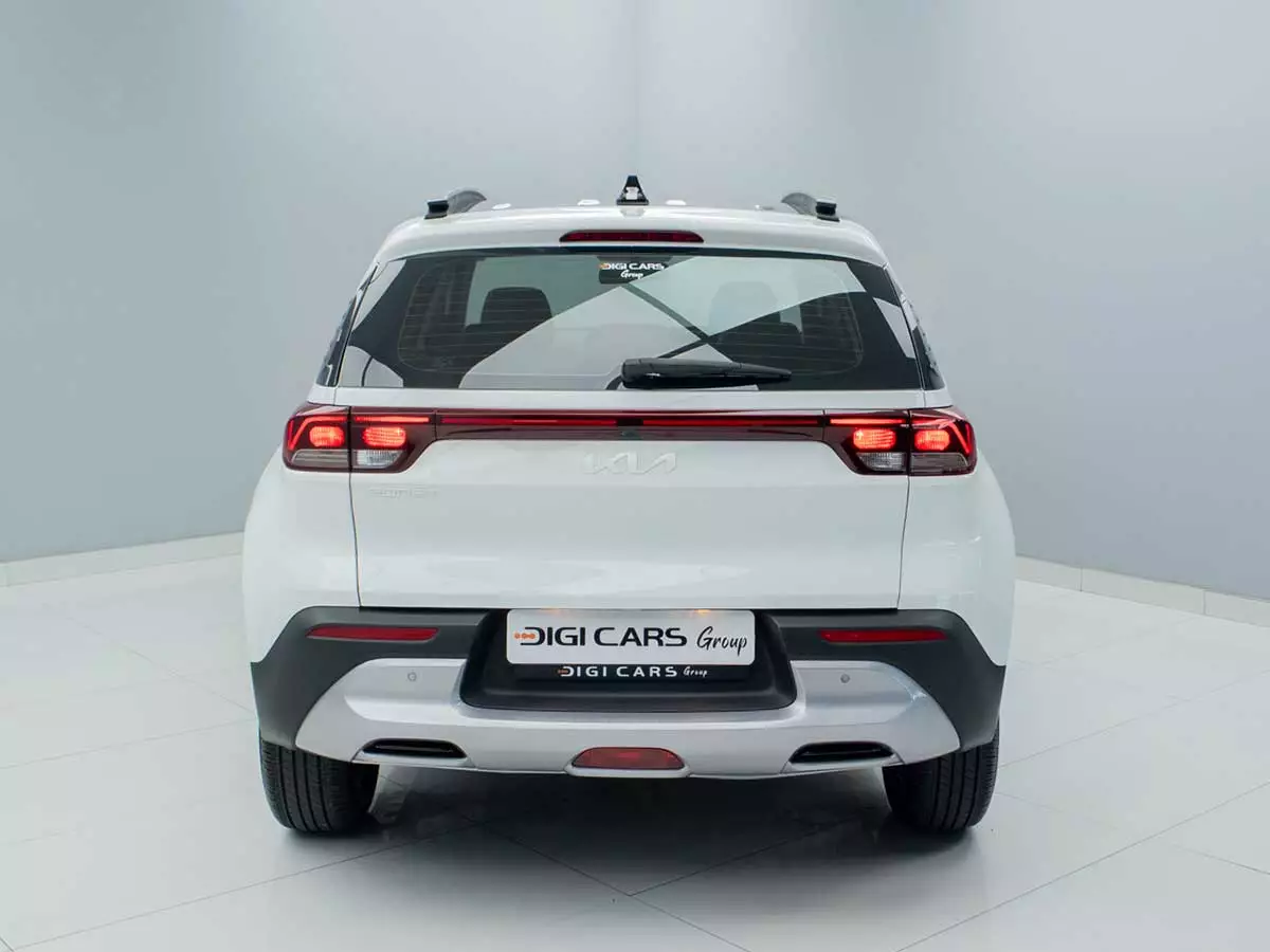 Vehicle Image for 9/17for Kia Sonet 1.0T EX