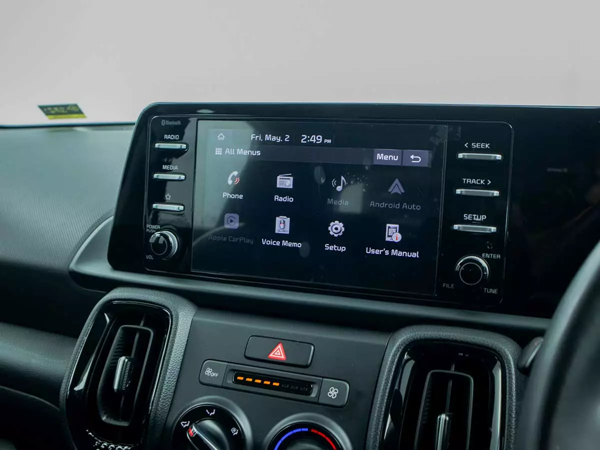 Vehicle Image for 11/17for Kia Sonet 1.0T EX