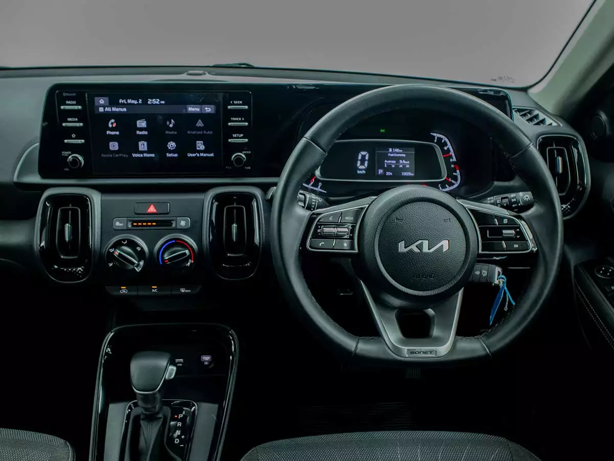 Vehicle Image for 15/17for Kia Sonet 1.0T EX