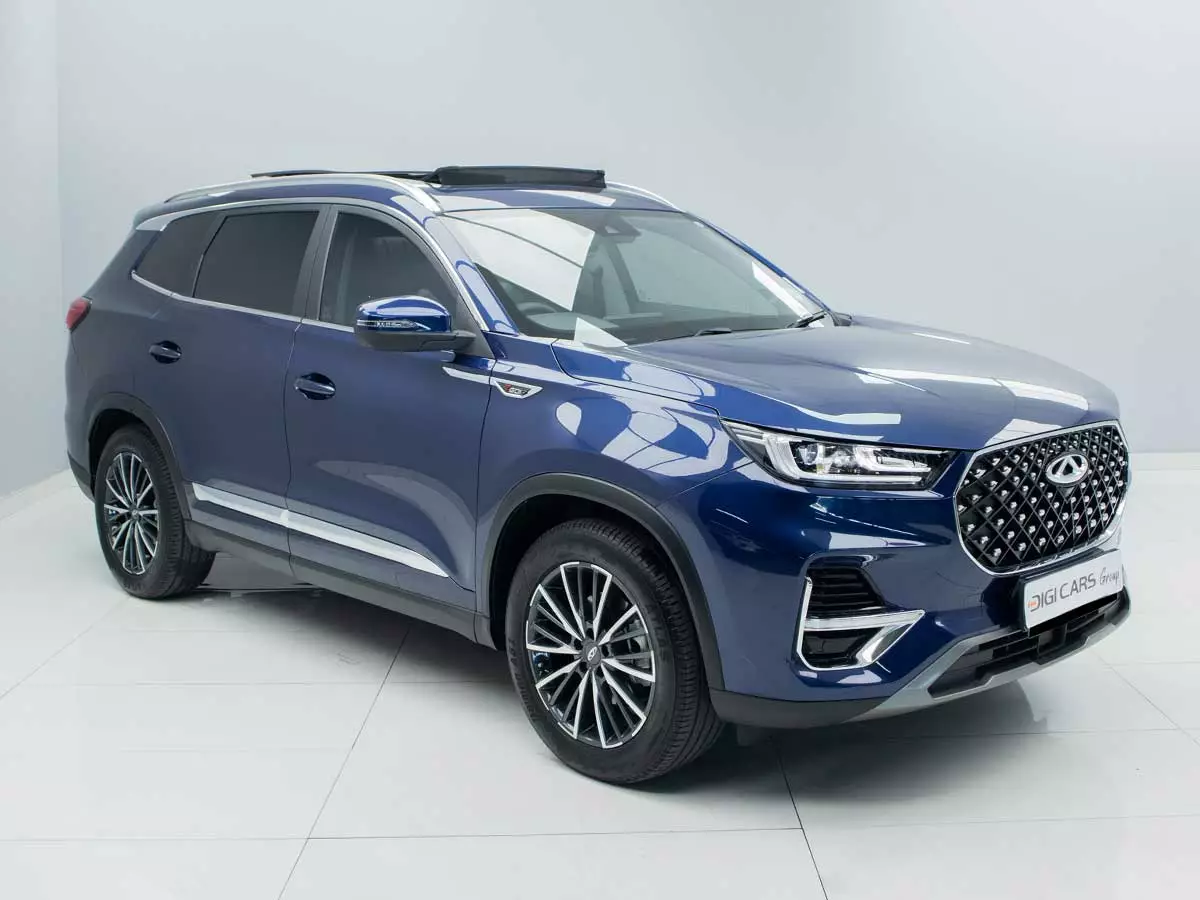 Chery Tiggo 8 Pro 1.6TGDi Executive 2022