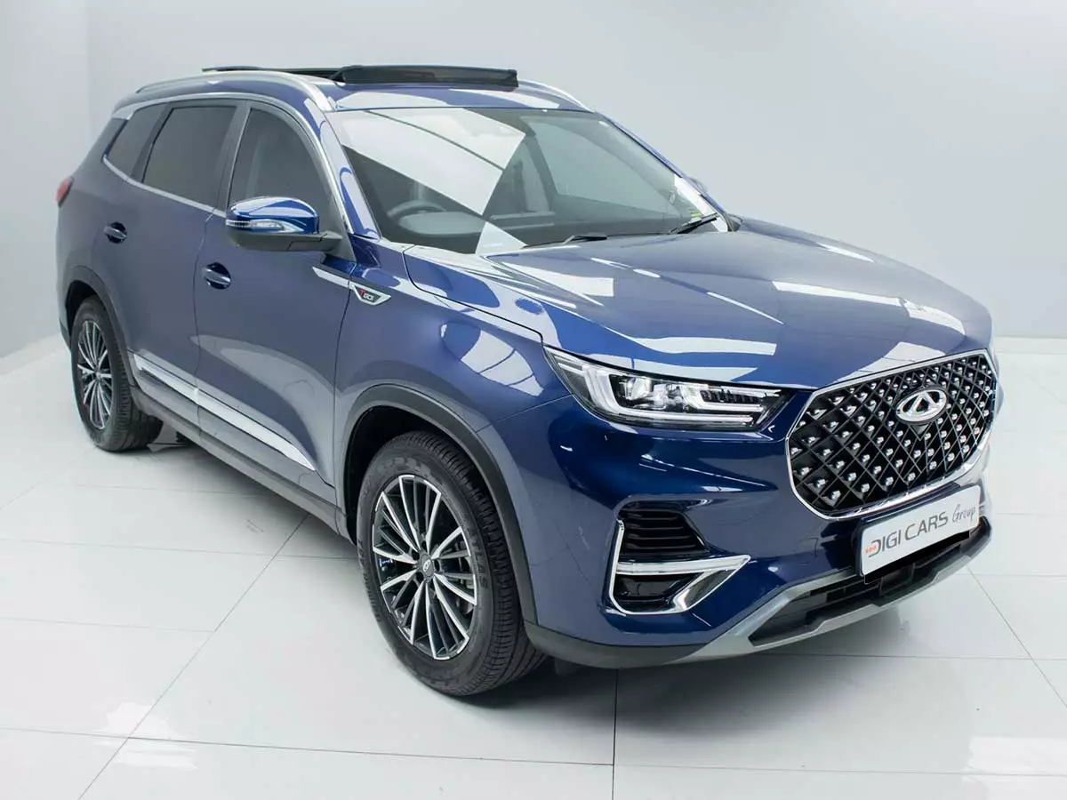 Vehicle Image for 2/18for Chery Tiggo 8 Pro 1.6TGDi Executive