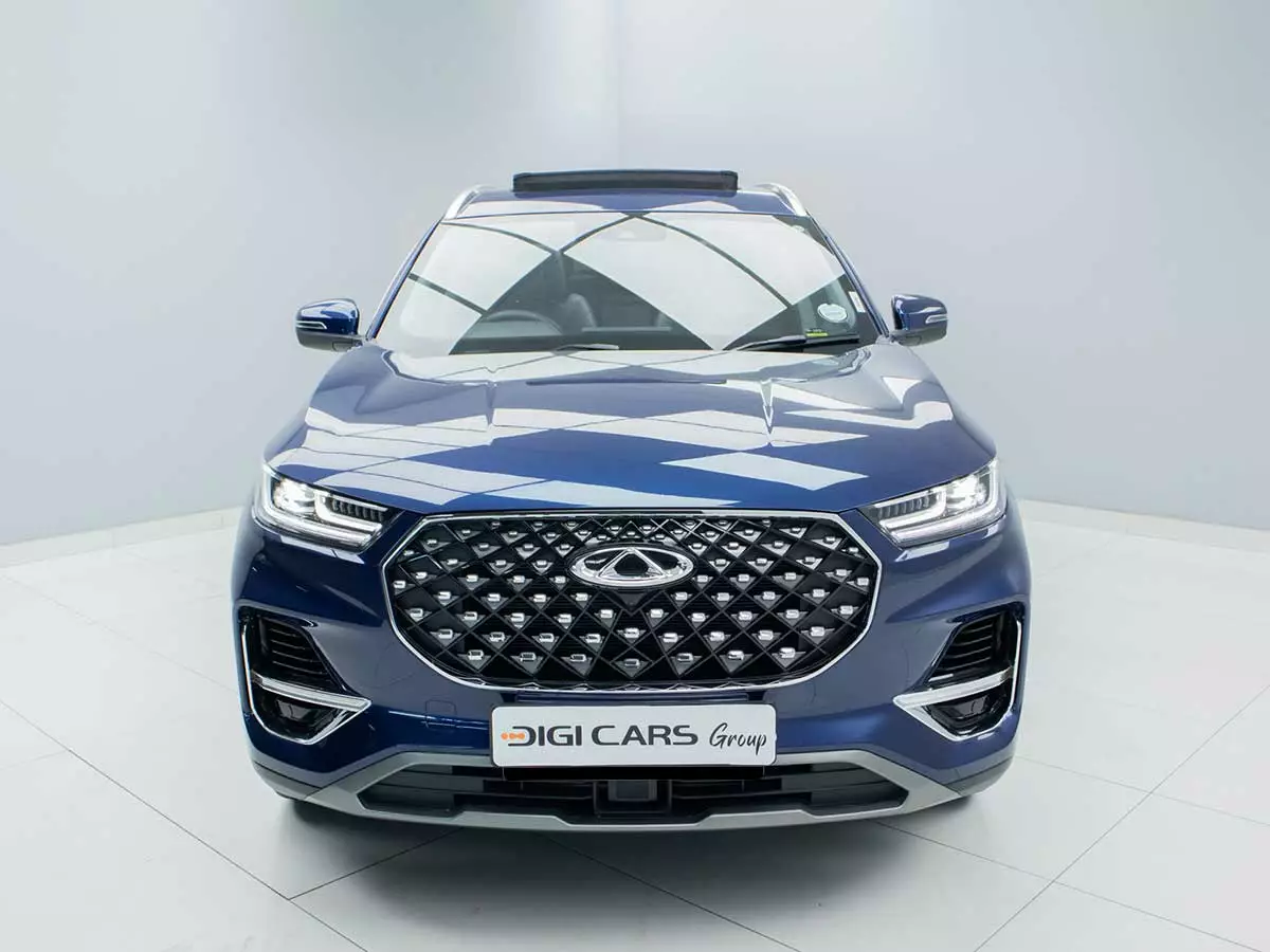 Vehicle Image for 3/18for Chery Tiggo 8 Pro 1.6TGDi Executive