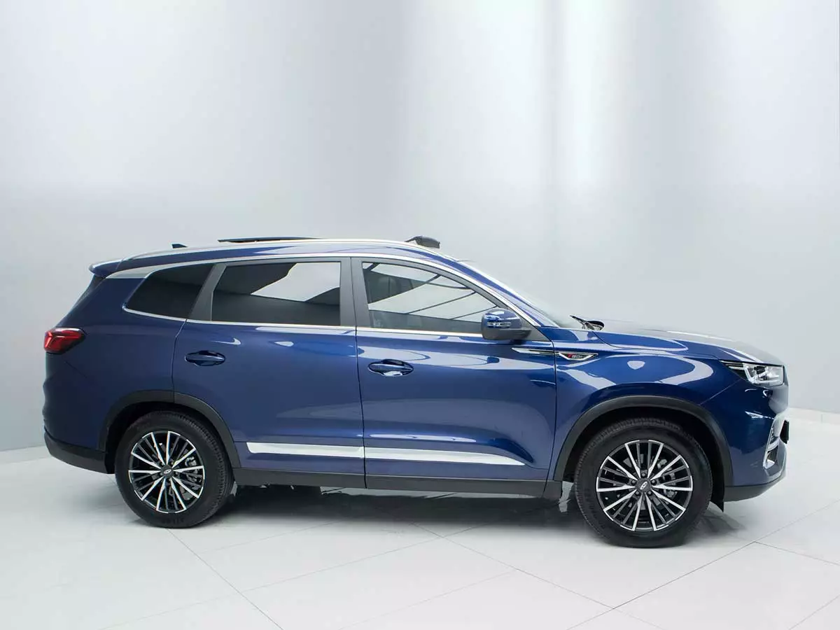 Vehicle Image for 4/18for Chery Tiggo 8 Pro 1.6TGDi Executive