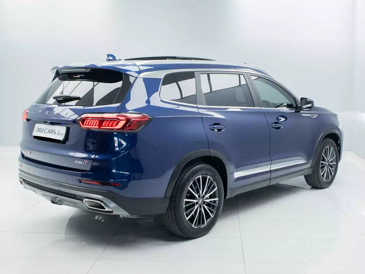 Vehicle Image for 5/18for Chery Tiggo 8 Pro 1.6TGDi Executive