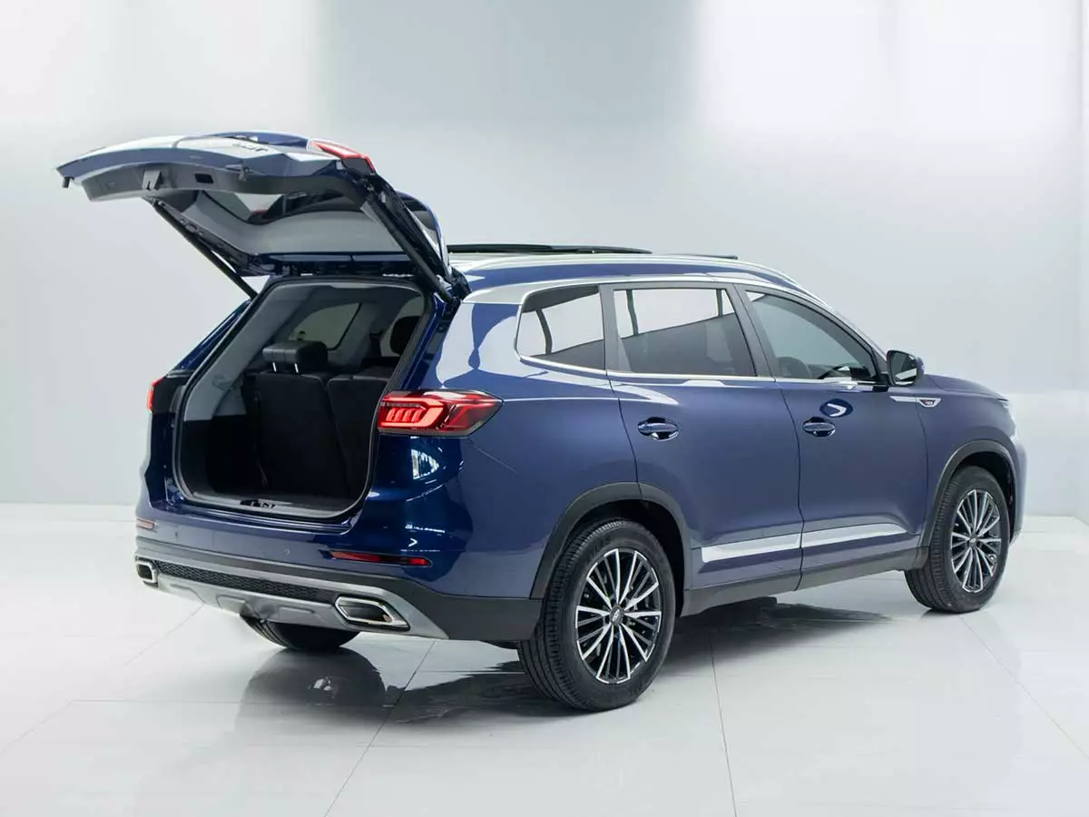 Vehicle Image for 6/18for Chery Tiggo 8 Pro 1.6TGDi Executive