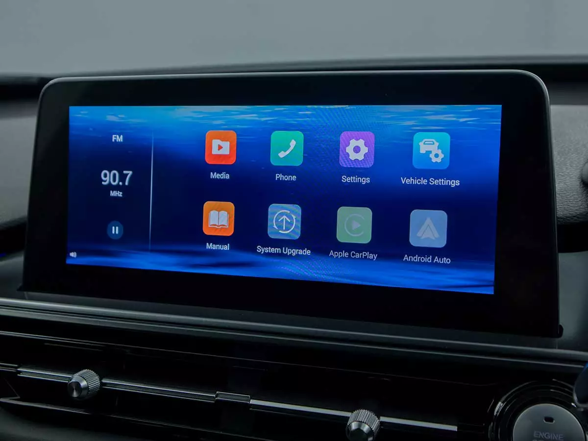 Vehicle Image for 11/18for Chery Tiggo 8 Pro 1.6TGDi Executive