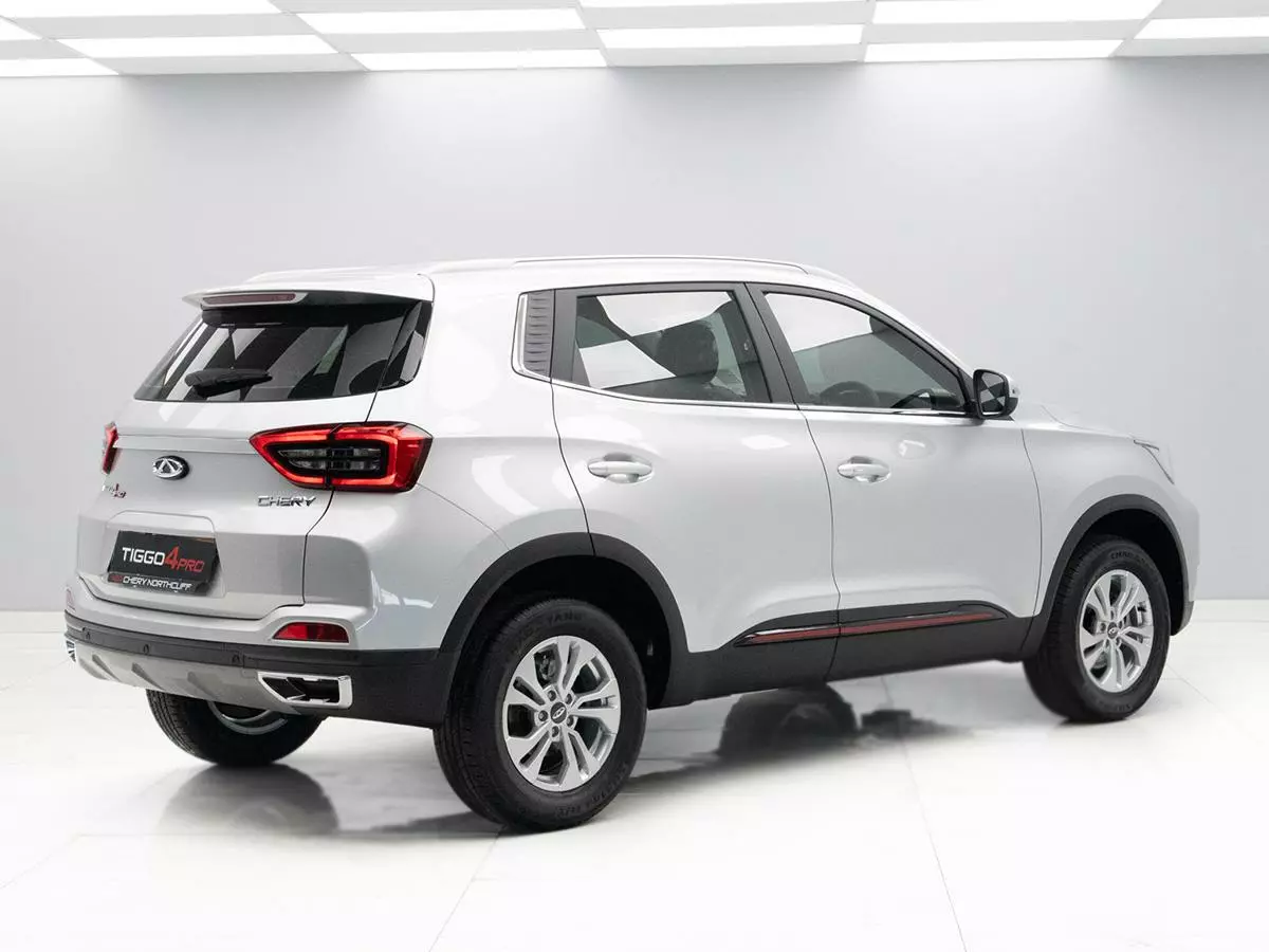 Vehicle Image for 5/17for Chery Tiggo 4 Pro 1.5 LiT Auto