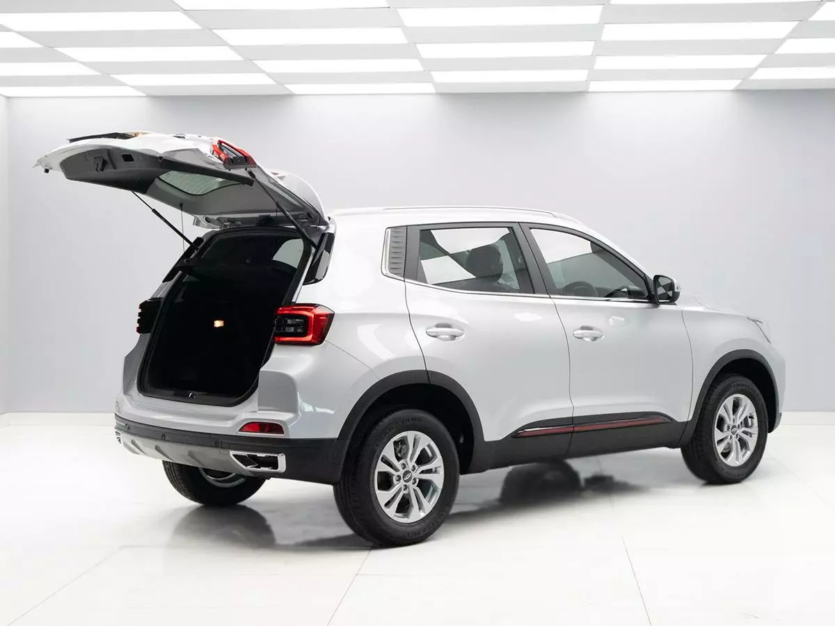 Vehicle Image for 6/17for Chery Tiggo 4 Pro 1.5 LiT Auto