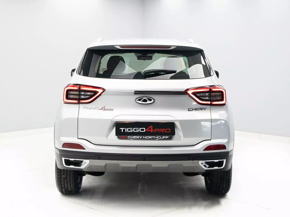 Vehicle Image for 9/17for Chery Tiggo 4 Pro 1.5 LiT Auto
