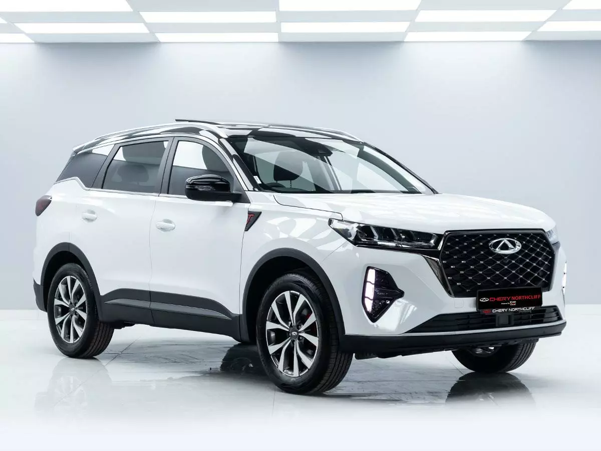 Chery Tiggo 7 Pro 1.5T Executive 2025