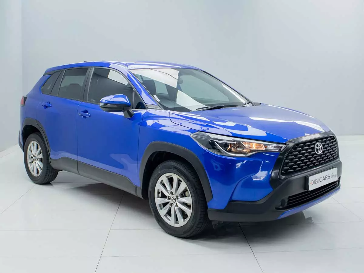 Toyota Corolla Cross 1.8 Xi 2022