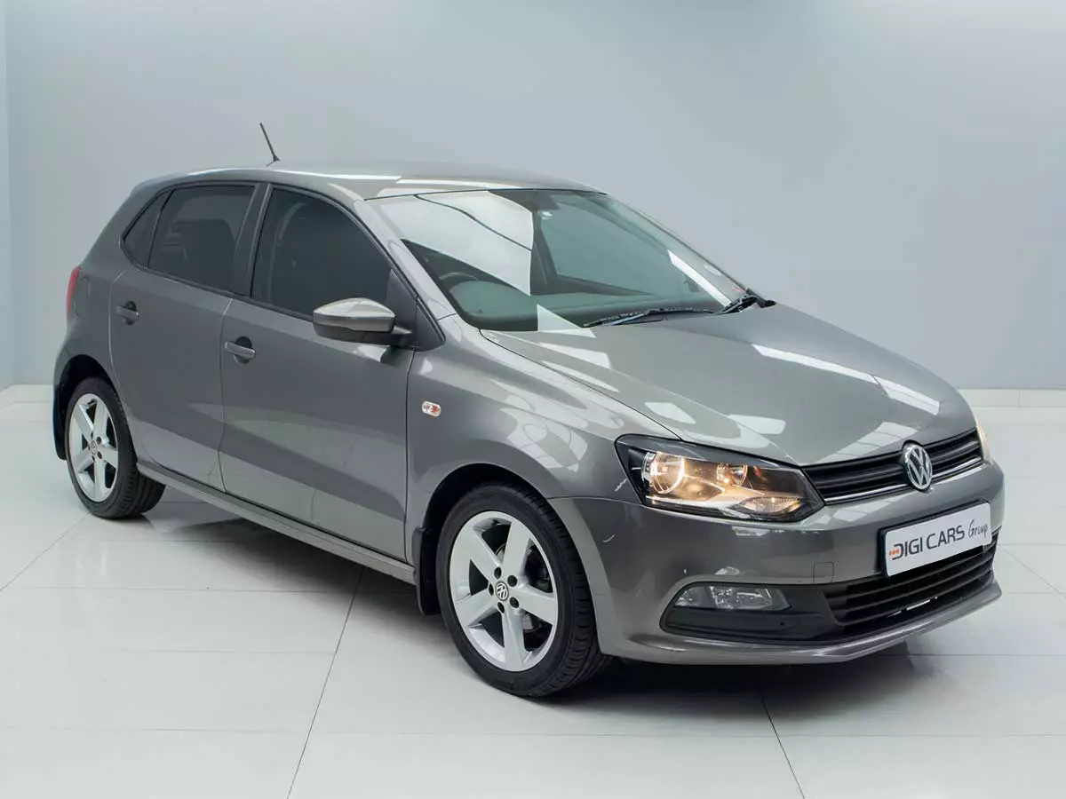 Volkswagen Polo Vivo Hatch 1.6 Highline 2019