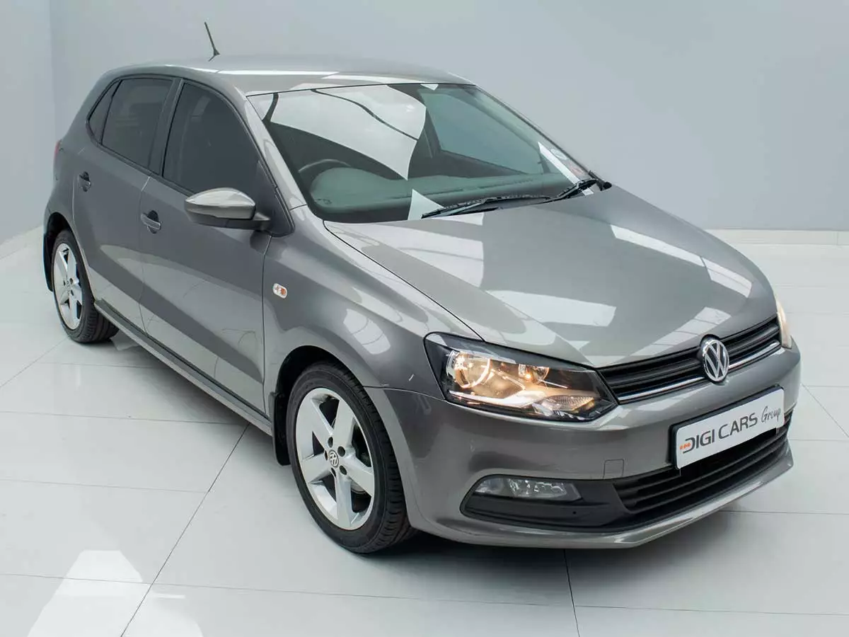 Vehicle Image for 2/17for Volkswagen Polo Vivo Hatch 1.6 Highline