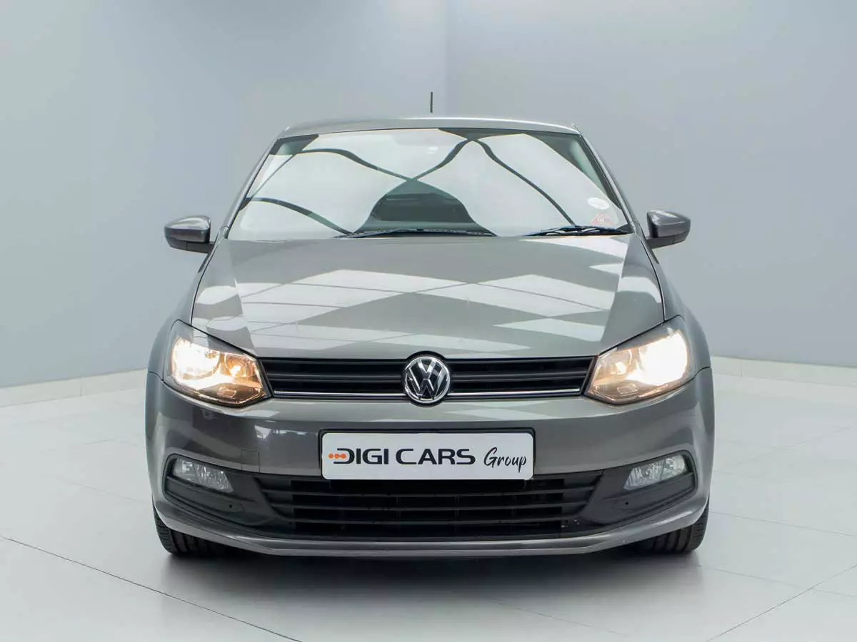 Vehicle Image for 3/17for Volkswagen Polo Vivo Hatch 1.6 Highline