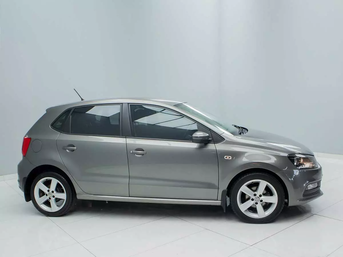 Vehicle Image for 4/17for Volkswagen Polo Vivo Hatch 1.6 Highline