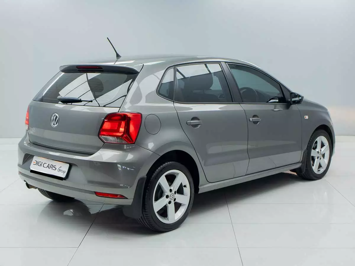 Vehicle Image for 5/17for Volkswagen Polo Vivo Hatch 1.6 Highline