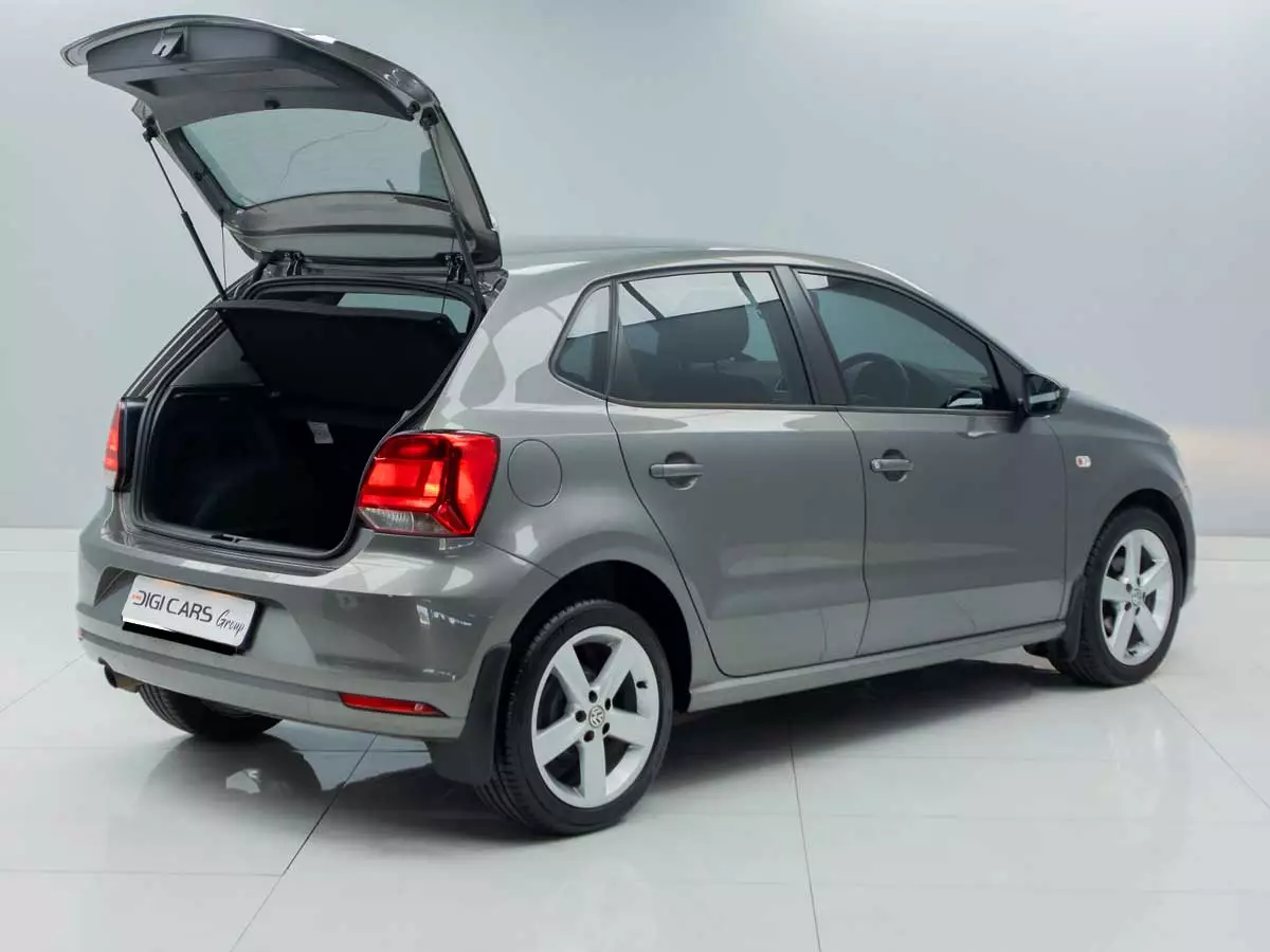 Vehicle Image for 6/17for Volkswagen Polo Vivo Hatch 1.6 Highline