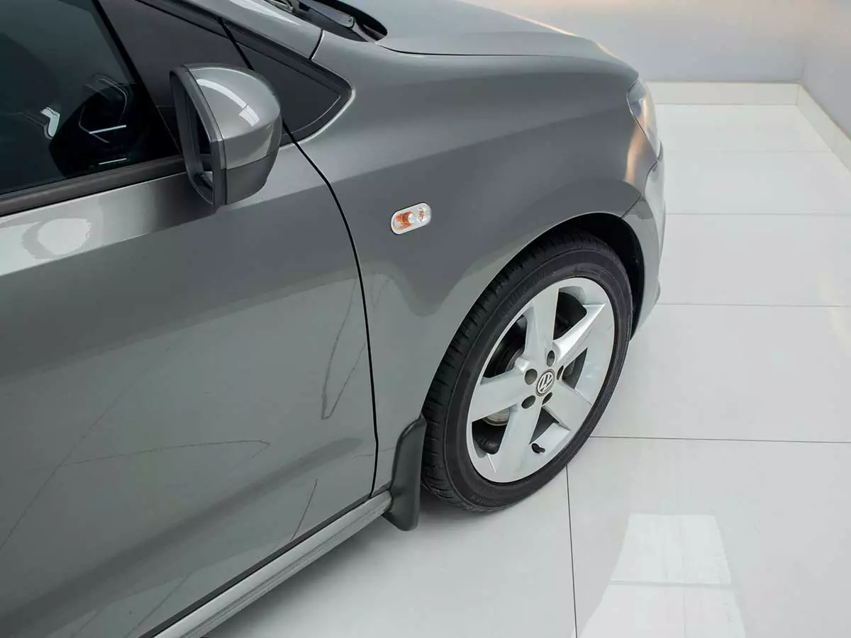 Vehicle Image for 7/17for Volkswagen Polo Vivo Hatch 1.6 Highline