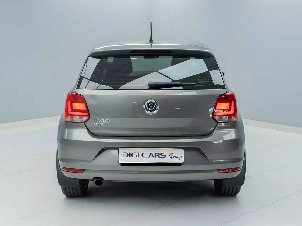 Vehicle Image for 9/17for Volkswagen Polo Vivo Hatch 1.6 Highline