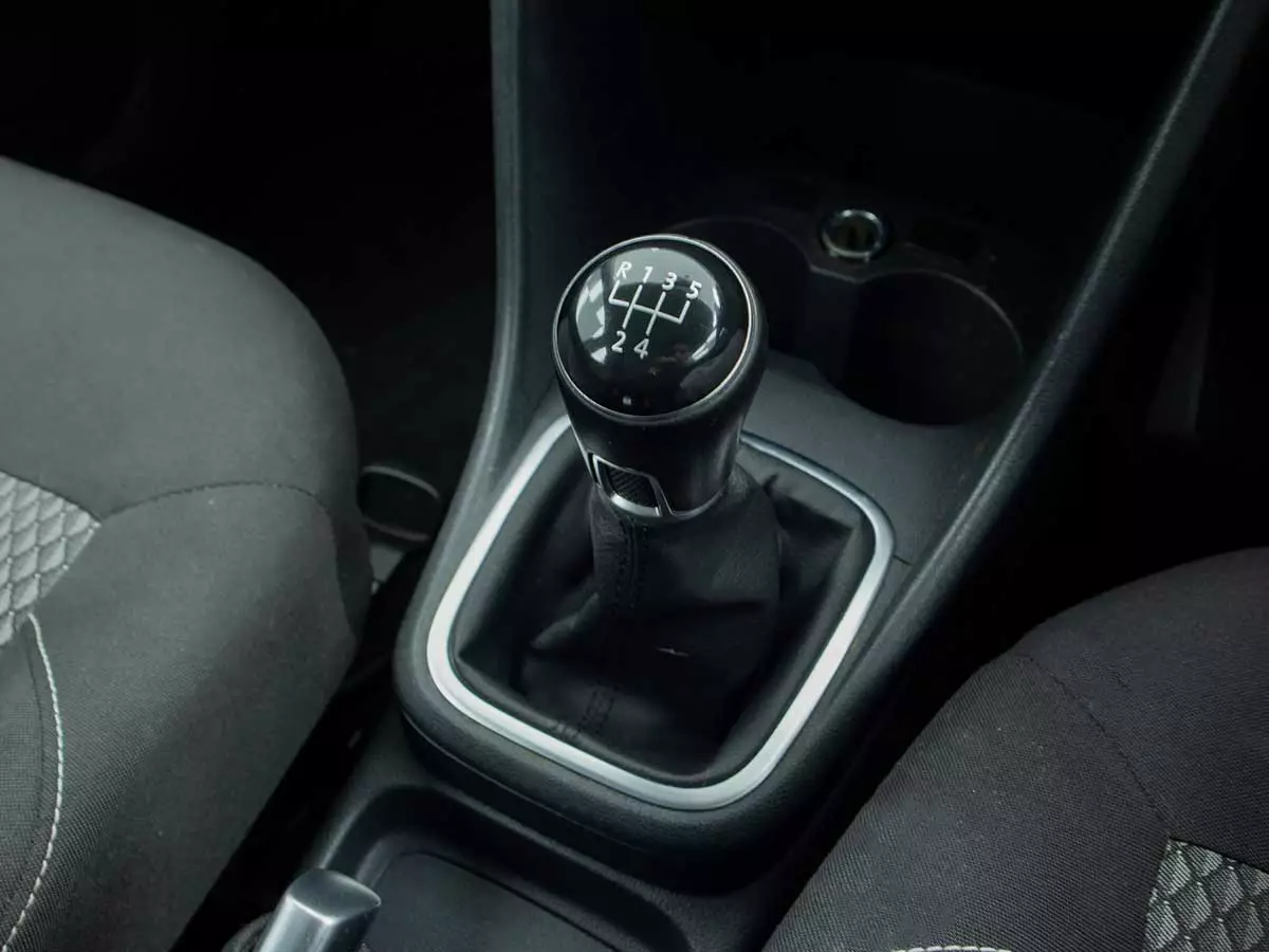 Vehicle Image for 12/17for Volkswagen Polo Vivo Hatch 1.6 Highline