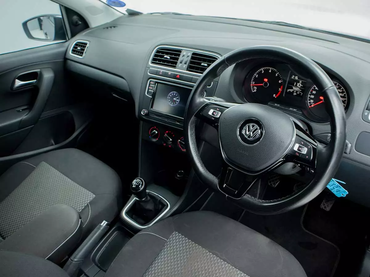 Vehicle Image for 13/17for Volkswagen Polo Vivo Hatch 1.6 Highline