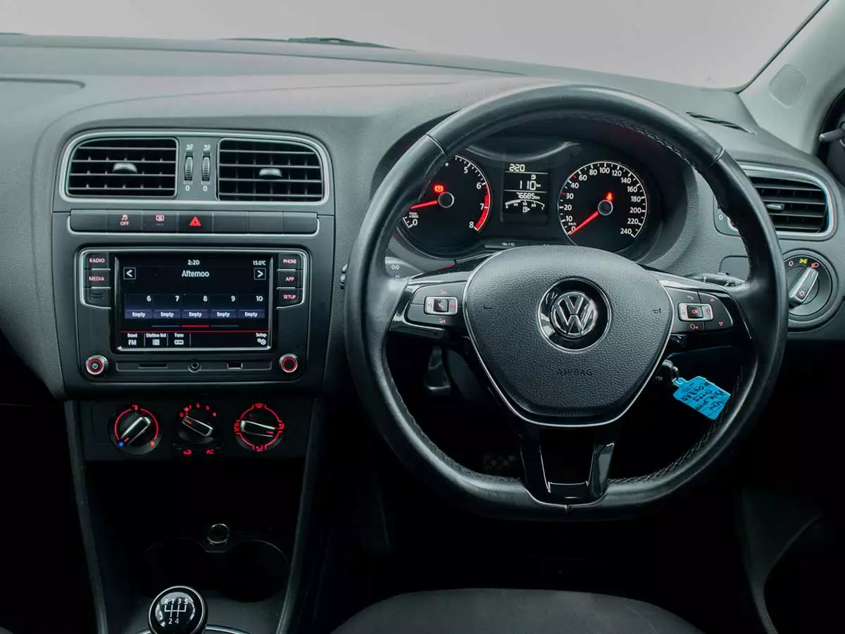 Vehicle Image for 15/17for Volkswagen Polo Vivo Hatch 1.6 Highline