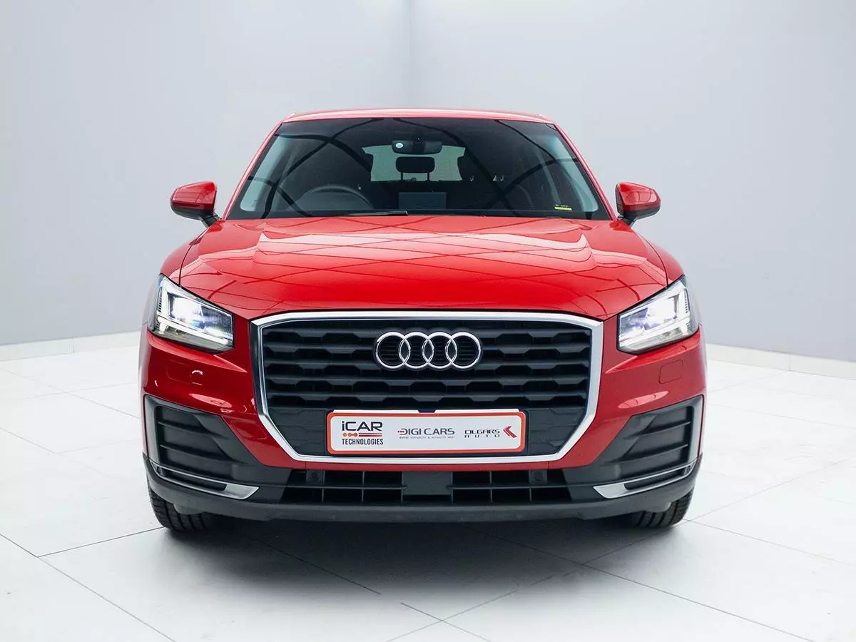 Vehicle Image for 3/17for Audi Q2 30TFSI