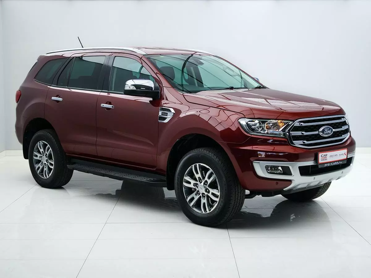 Ford Everest 2.0SiT XLT 2019