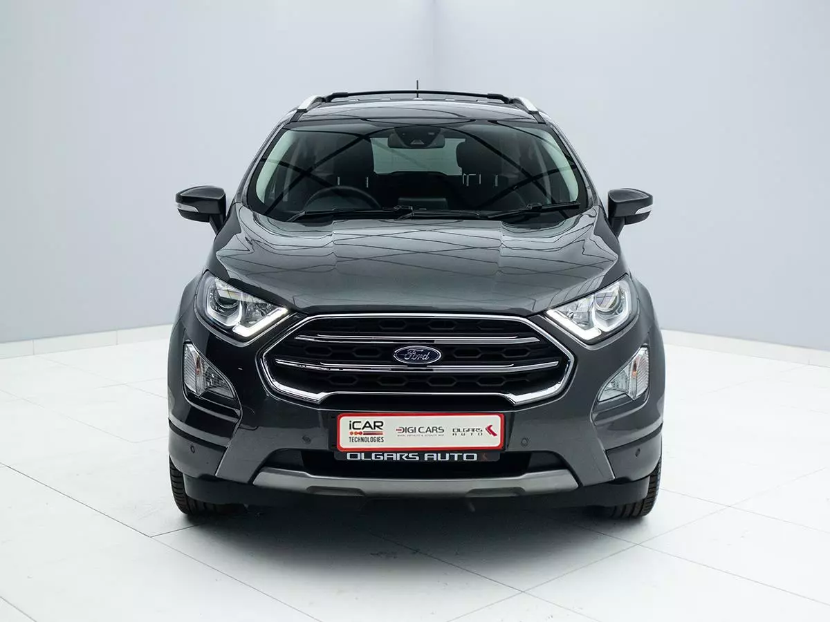 Vehicle Image for 3/17for Ford EcoSport 1.0 EcoBoost Titanium Auto