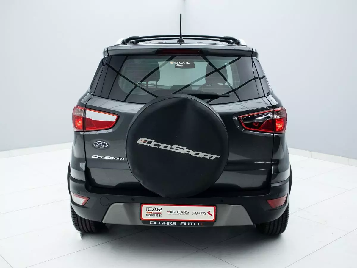 Vehicle Image for 9/17for Ford EcoSport 1.0 EcoBoost Titanium Auto