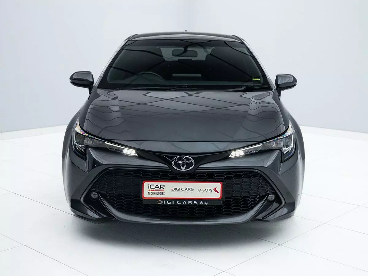 Vehicle Image for 3/17for Toyota Corolla Hatch 1.2T XS Auto