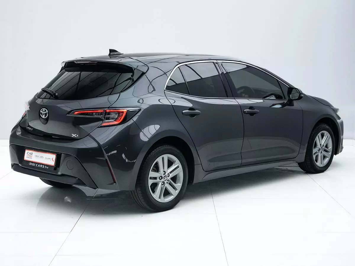 Vehicle Image for 5/17for Toyota Corolla Hatch 1.2T XS Auto