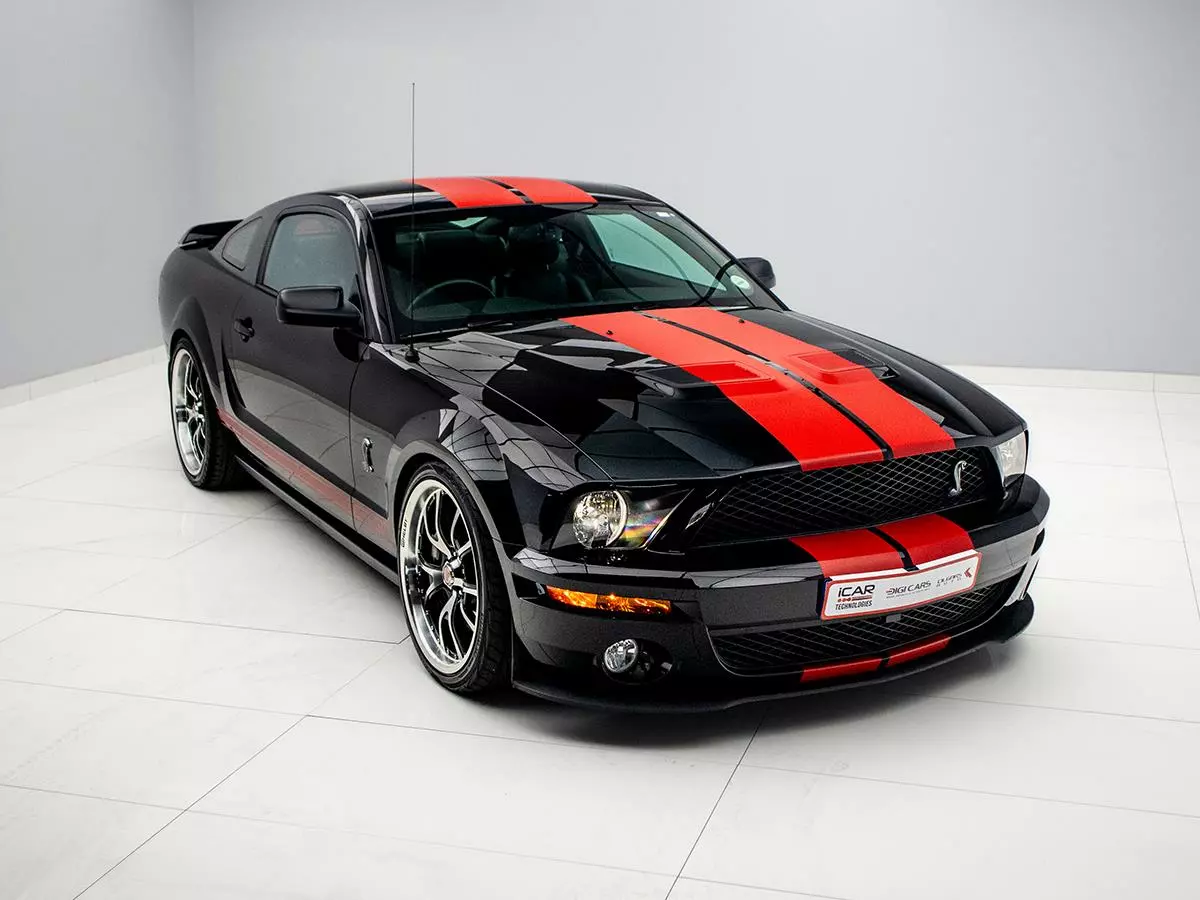 Vehicle Image for 2/16for Ford Mustang GT500