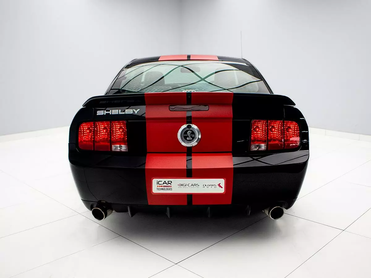 Vehicle Image for 9/16for Ford Mustang GT500