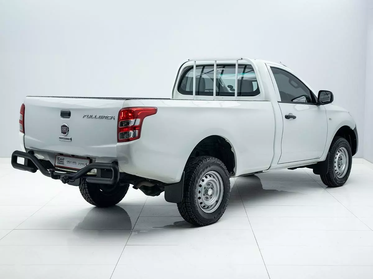 Vehicle Image for 5/14for Fiat Fullback 2.5DI-D