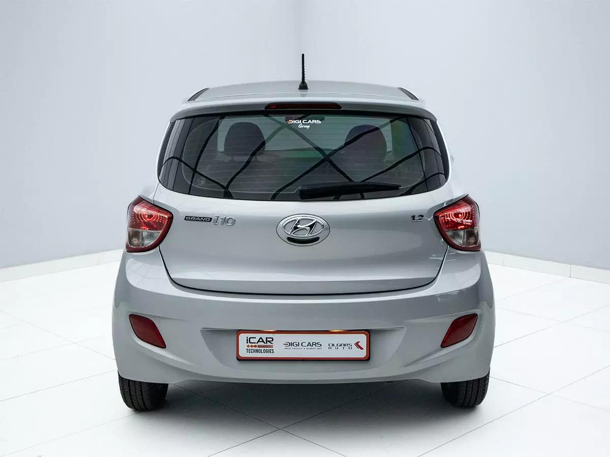 Vehicle Image for 9/17for Hyundai Grand i10 1.25 Fluid