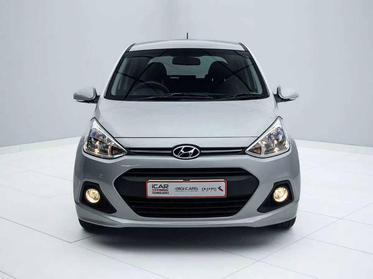 Vehicle Image for 3/17for Hyundai Grand i10 1.25 Fluid